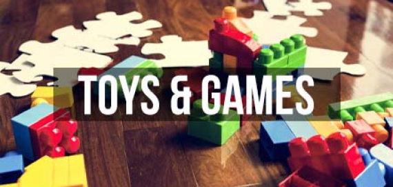 Toys & Games